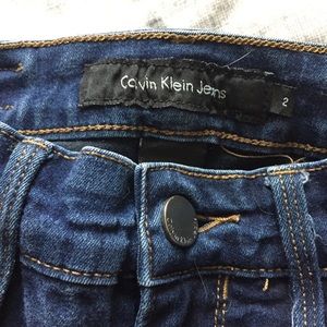 Calvin Klein | Skinny Jeans